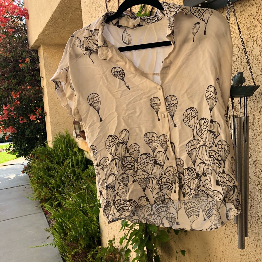 Button down